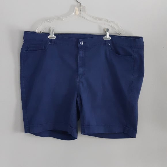 5/10$ Addition Elle Women's short size 24 - Picture 4 of 8